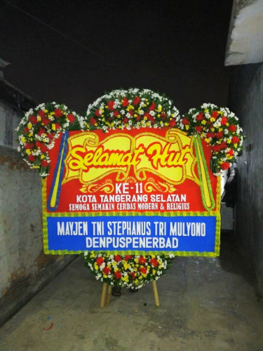 Bunga Papan Congratulation Cimalaka